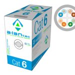 KIU6LSOH305 Kabel U/UTP kat.6, 305m