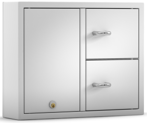 141312-KeyBox9002E Moduł rozszerzeń 2 drzwi 8/haczyków/drzw