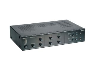 LBB 1925/10 Przedwzmacniacz systemowy Plena  6-strefowy 2-kanałowy