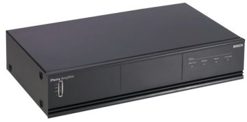 LBB1935/20 Wzmacniacz mocy Plena 240 W do mocowania w szafie RACK