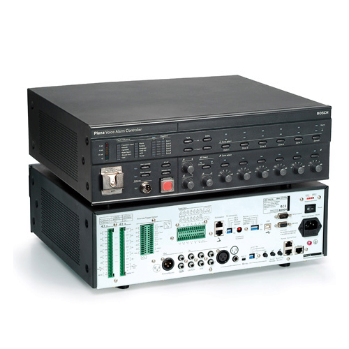 LBB 1990/00 Sterownik dźwiękowego systemu ostrzegawczego Plena