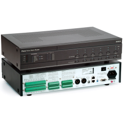 LBB1992/0 Router dźwiękowego systemu nagłośnieniowo-ostrzegawczego Plena