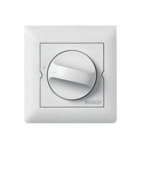 LBC1410/20 Regulator głośności 36 W, MK, 24 VDC, wersja failsafe