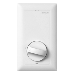 LBC 1420/10 Regulator głośności 100W biały