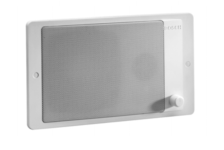 LBC3011/51 Głośnik panelowy, 6 W, regul. głośności