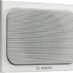 LBC3018/01 Głośnik w obudowie metalowej, prostokątny