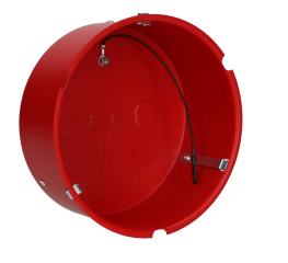 LBC 3081/02 Metalowa osłona przeciwpożarowa do głośników sufitowych LBC 3086/41