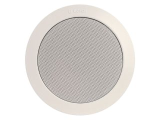 LBC 3086/41 Głośnik sufitowy 6W pierścień z trzema sprężynowymi uchwytami sufitowymi