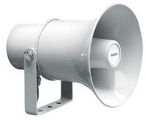 LBC 3481/12 Głośnik tubowy okrągły 15/10W IP65