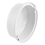 LC1-CBB Osłona tylna do głośnika