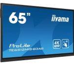 LH6575UHS-B1AG Monitor 65" 4K UHD IPS LED, 24/7