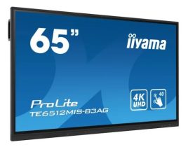 LH6575UHS-B1AG Monitor 65" 4K UHD IPS LED, 24/7