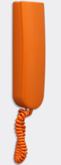 LM-8/W-5 SOFT-ORANGE Unifon cyfrowy z wyłącznikiem, wersja z funkcją 3-pozycyjnej regulacji wywołania; Laskomex