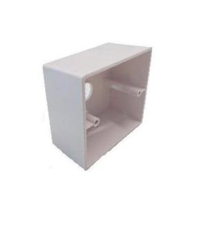 LM1‑SMB‑MK Obudowa do montażu powierzchniowego do regulatorów głośności