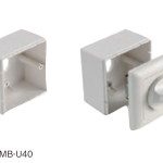 LM1-SMB-U40 Puszka do montażu powierzchniowego (U40)
