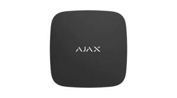 LeaksProtect BLACK Bezprzewodowa czujka zalania, czarna