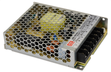 LRS-100-24 Zasilacz niebuforowy do zabudowy LRS 24V/100W/4.5A, MEAN WELL