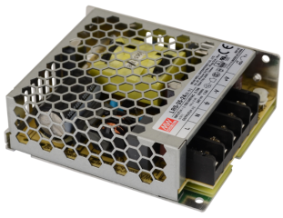 LRS-35-24 Zasilacz do zabudowy, LRS 24V/35W/1.5A , MEAN WELL