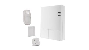 RW432P801EUA LightSYS AIR (HUB,PIR,pilot,kontaktron),IP/4G/WiFi