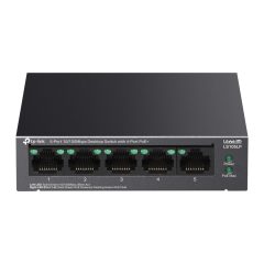 LS105LP Switch PoE TP-Link typu desktop