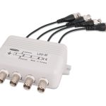 LSO-4F Ochronnik przepięć toru wideo