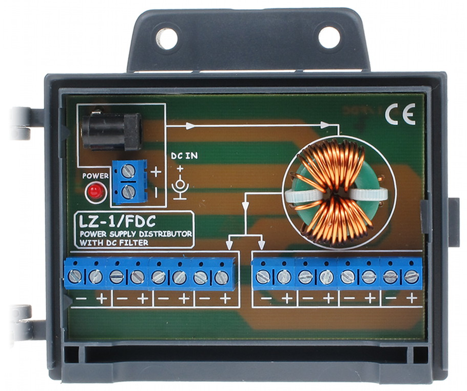 LZ-1/FDC Dystrybutor zasilania