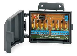 LZ-8/POL Rozgałęźnik zasilania