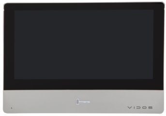 M2020 Monitor wideodomofonowy kolorowy IP WiFi 7''VIDOS