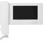 M270W-S2 Monitor kolorowy 7", możliwość rozmowy przez głośnik lub słuchawkę z interkomem, VIDOS