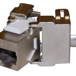 MB002 Keystone RJ45 beznarzędziowy STP kat.5e