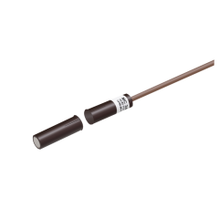MC 340-B Kontakt magnetyczny, wpuszczany, 2m, brązowy