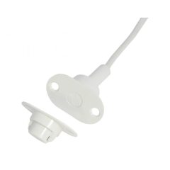 MC 340-S12 Kontakt magnetyczny do stalowych drzwi, NC