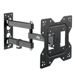 UCHWYT DO TV LUB MONITORA, UNIWERSALNY, MAX VESA 200X200, 23-43", 30KG, CZARNY MC-700N