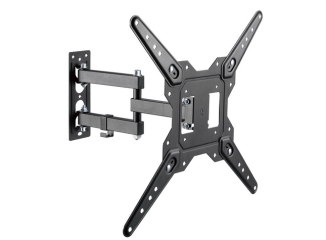 MC-701 Uchwyt do telewizora 23-55" 30kg czarny max VESA 400x400