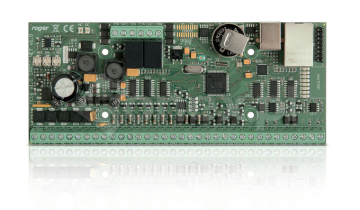 MC16-PAC-ST-2 Moduł kontrolera dostępu - 2 przejścia