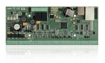 MC16-PAC-8 Kontroler dostępu z obsługą 8 przejść/ ROGER