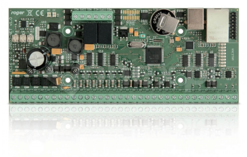 MC16-AZC-2 Kontroler strefy dostpu