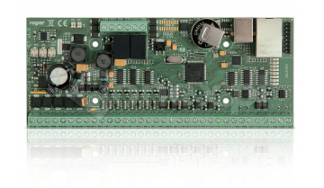 MC16-BAC-64 Kontroler automatyki budynkowej 64 węzły automatyki/ ROGER