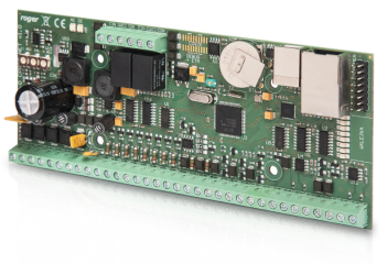 MC16-SVC Serwisowy kontroler dostępu