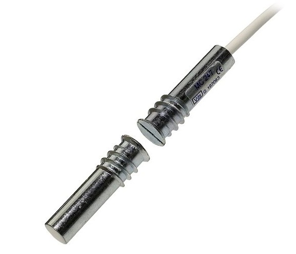 MC 247 Kontaktron magnetyczny 2xNC (Grade 2)