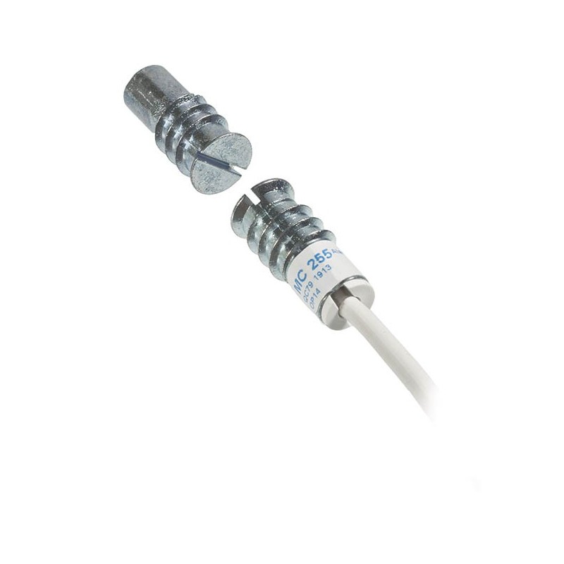 MC 255 Kontakt magnetyczny, obracanym korpus, NC