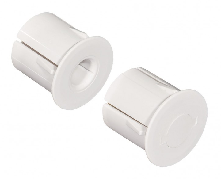 MC 300-S31W Para kołnierzy montażowych, zatrzaskowych