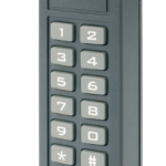 MCT12E Zewnętrzny czytnik EM 125kHz Unique/Z klawiaturą/ ROGER