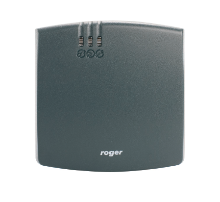 MCT66E-IO Czytnik zbliżeniowy z wbudowanymi liniami wejść/wyjść, ROGER