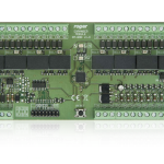 MCX8-BRD Moduł ekspandera/ 8 WEJŚĆ / 8 WYJŚĆ/ RACS 5/Bez obudowy/ ROGER