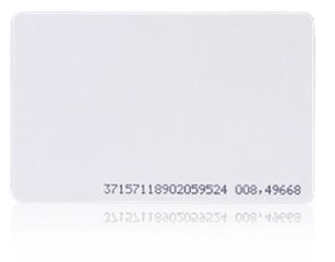 MFC-1 MFC1 Cienka PVC 13.56 MHz MIFARE Ultralight