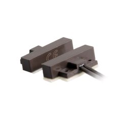 MFMV-106 BR Miniaturowy kontaktron magnetyczny, brązowy, NC