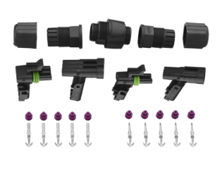 MIC-IP67-5PK Złącze do kabli dla MIC7000 IP67