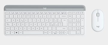 MK470 Zestaw bezprzewodowy klawiatura + mysz