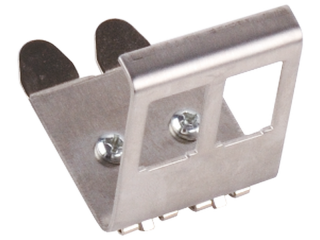 MKA-TH35-2 Adapter mocowania typu keystone na szynę